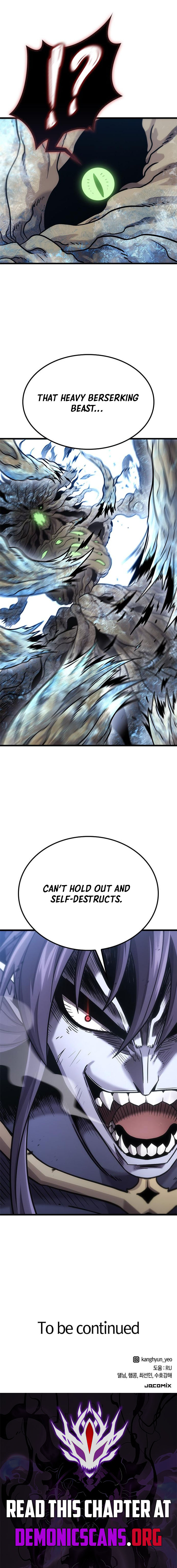 What a Bountiful Harvest, Demon Lord! Chapter 18 19